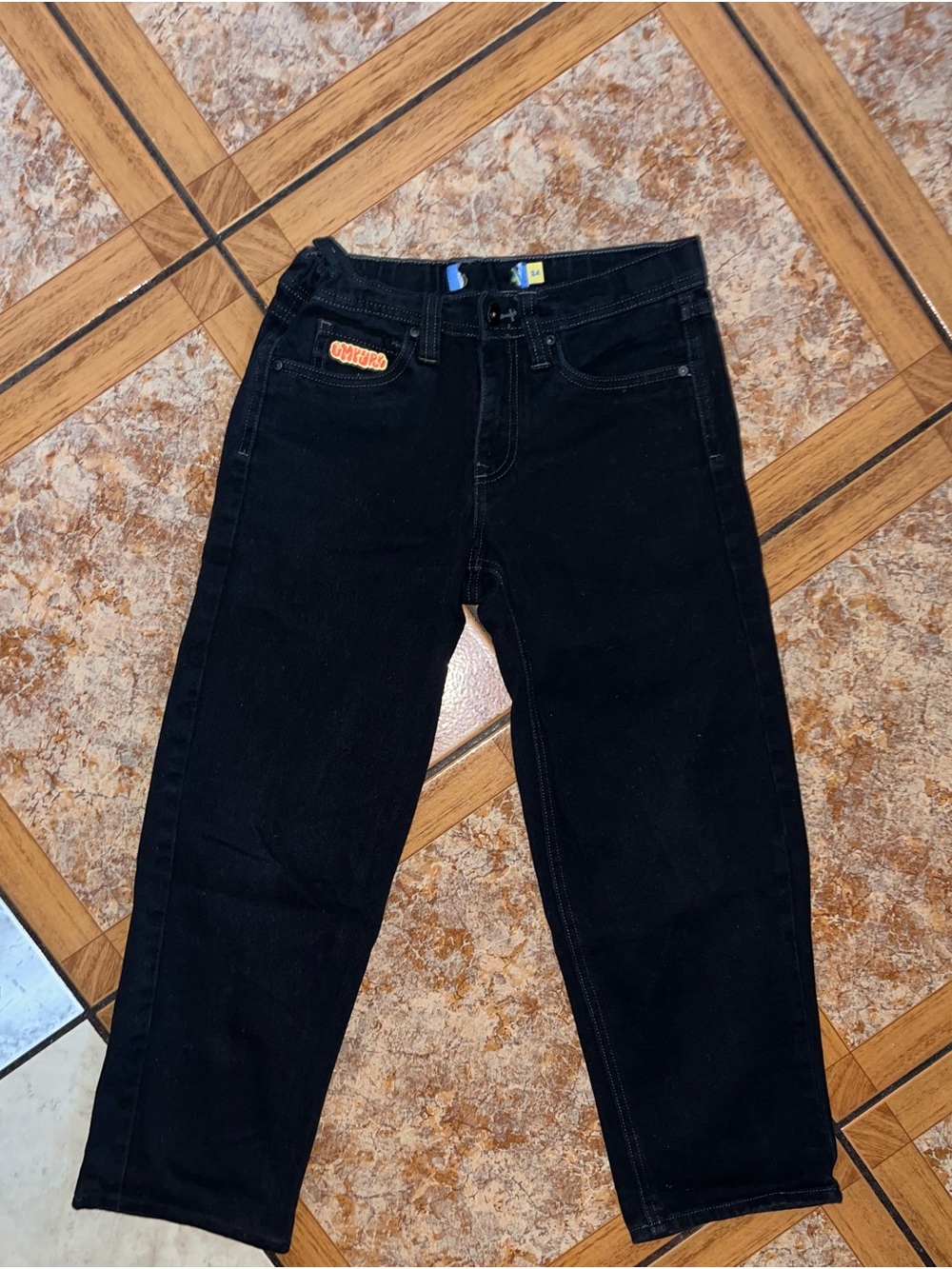 Empyre black jeans